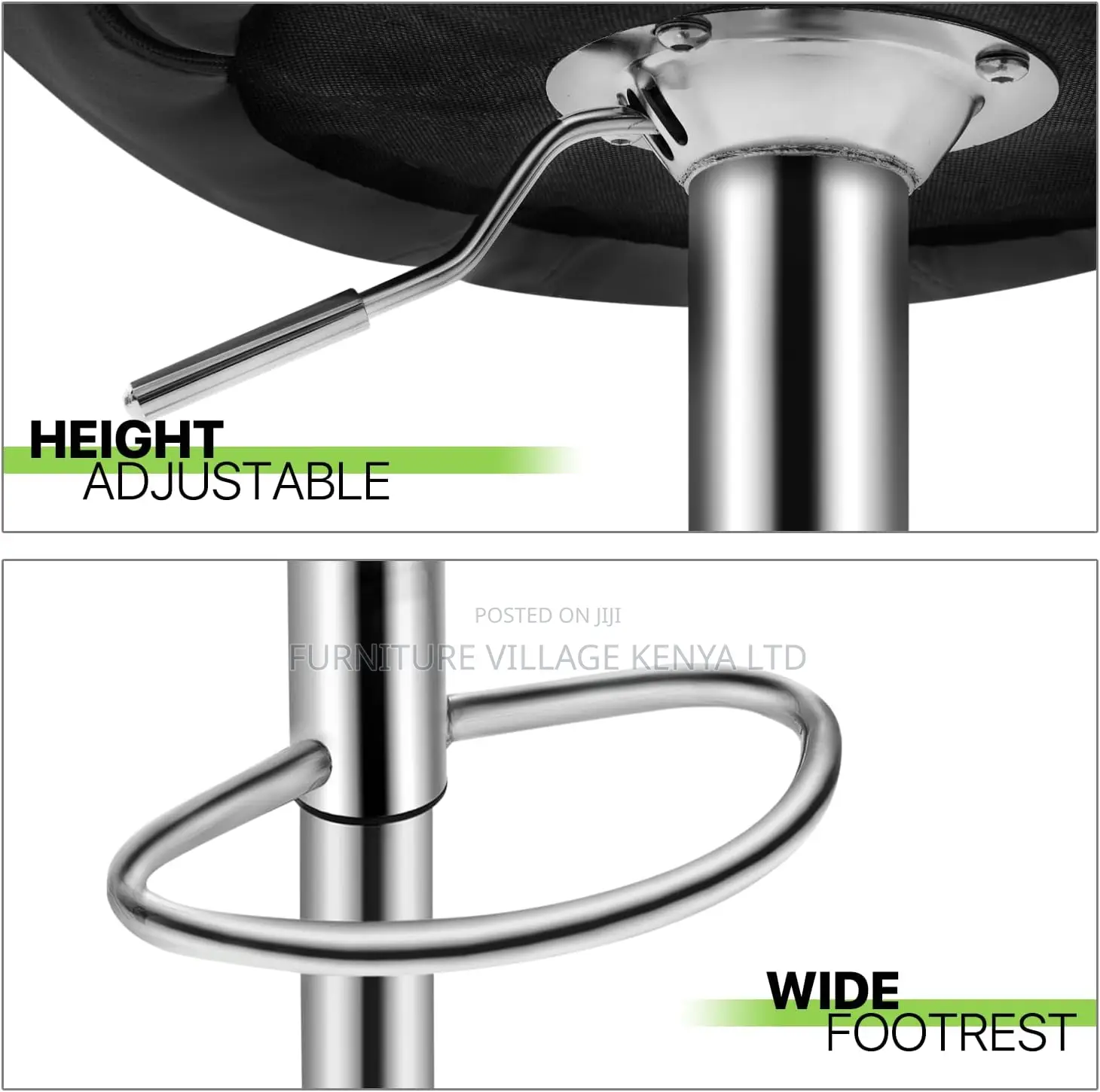 Swivel Counter Height Barstools