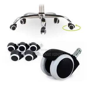 Office Chairs; High-Back Executive Headrest Mesh Seat