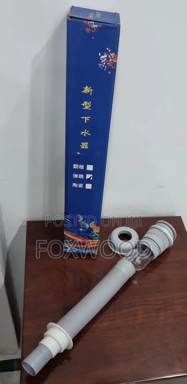 Space Saving Sink Drain Magic Bend - thumbnail 2