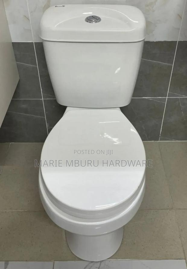 Toilet Seat High Quality - main view