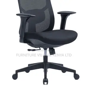 High-Back Orthopedic Executive Office Mesh Chair