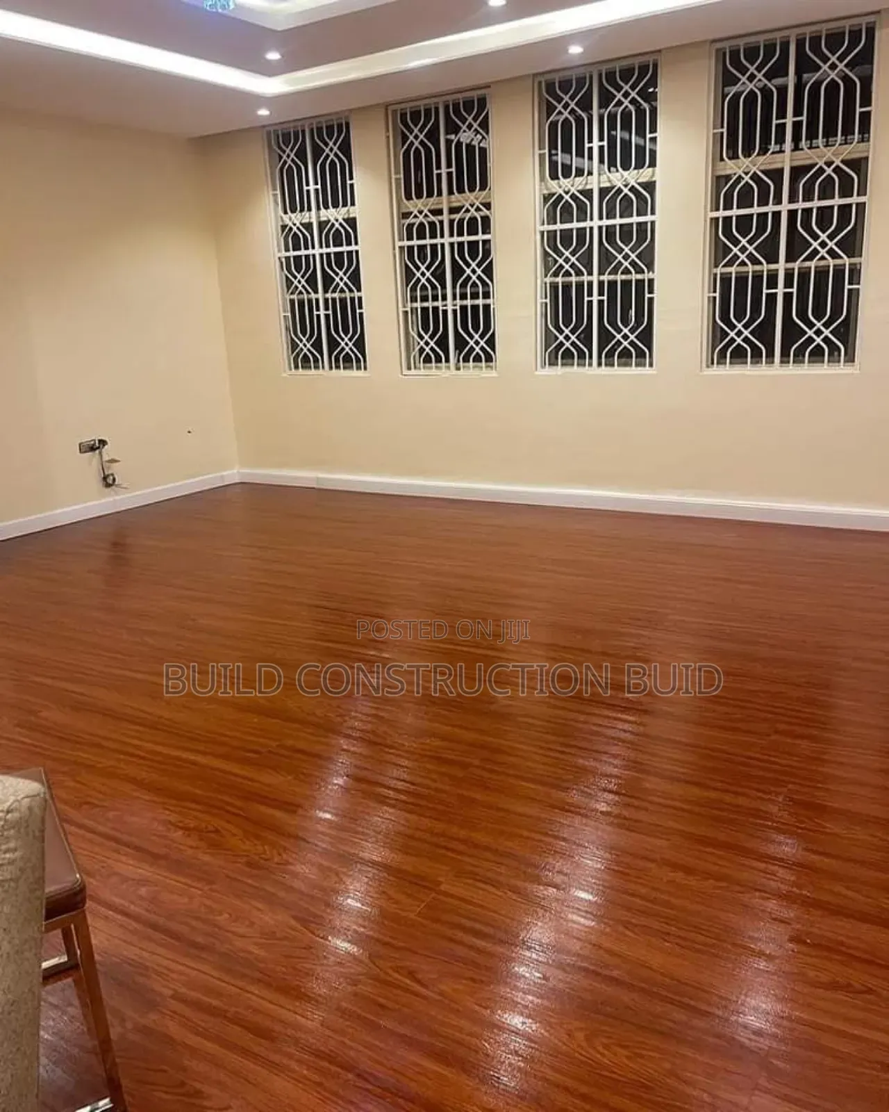 SPC Composite Flooring Kenya