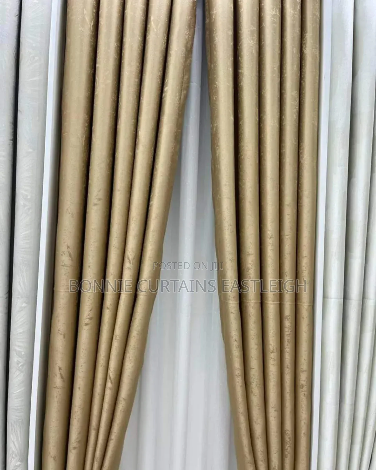 Yellow. Black. Brown. Curtains for Sale Eastleigh