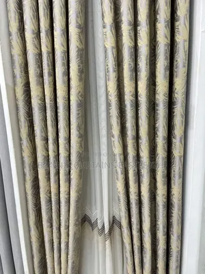 Yellow. Black. Brown. Curtains for Sale Eastleigh