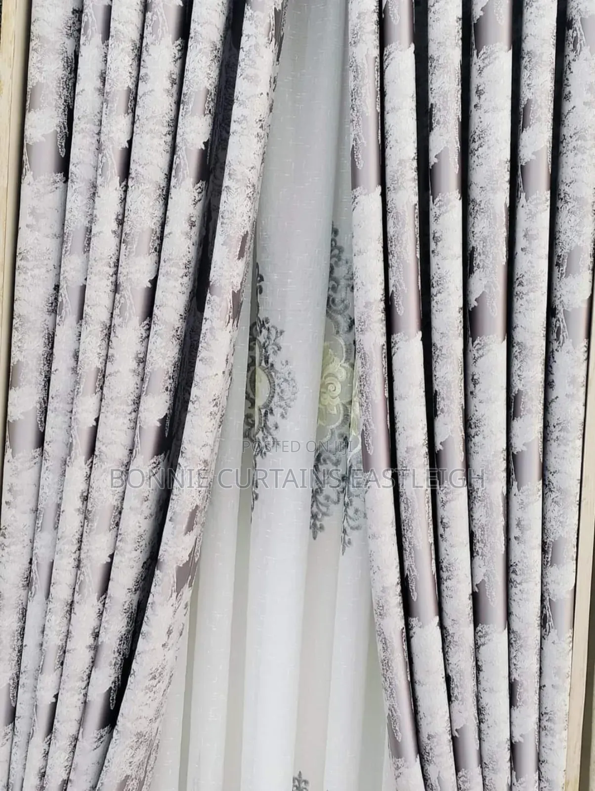 Yellow. Black. Brown. Curtains for Sale Eastleigh