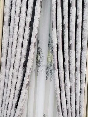 Yellow. Black. Brown. Curtains for Sale Eastleigh