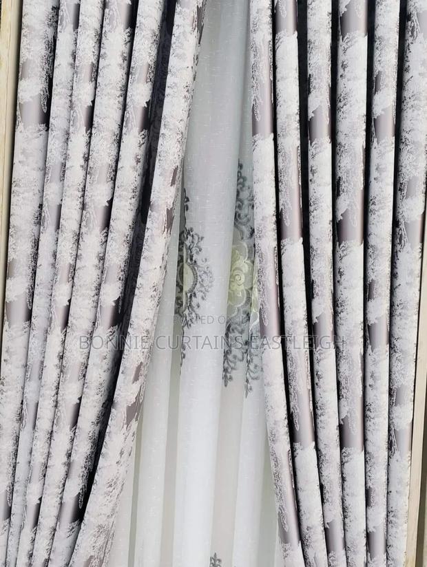 Yellow. Black. Brown. Curtains for Sale Eastleigh - thumbnail 4
