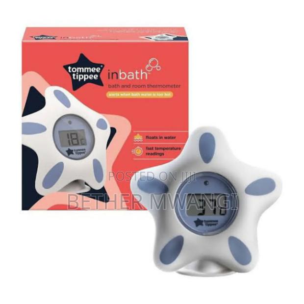 Tommee Tippee Bath and Room Thermometer in Kenya - main view
