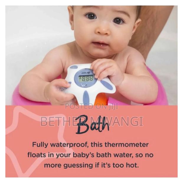Tommee Tippee Bath and Room Thermometer in Kenya - thumbnail 3