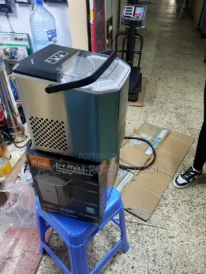 Quality RAF Ice Cube Maker 12kg