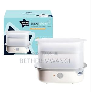 Tommee Tippee Super-Steam Advanced Electric Steriliser Set - thumbnail 2