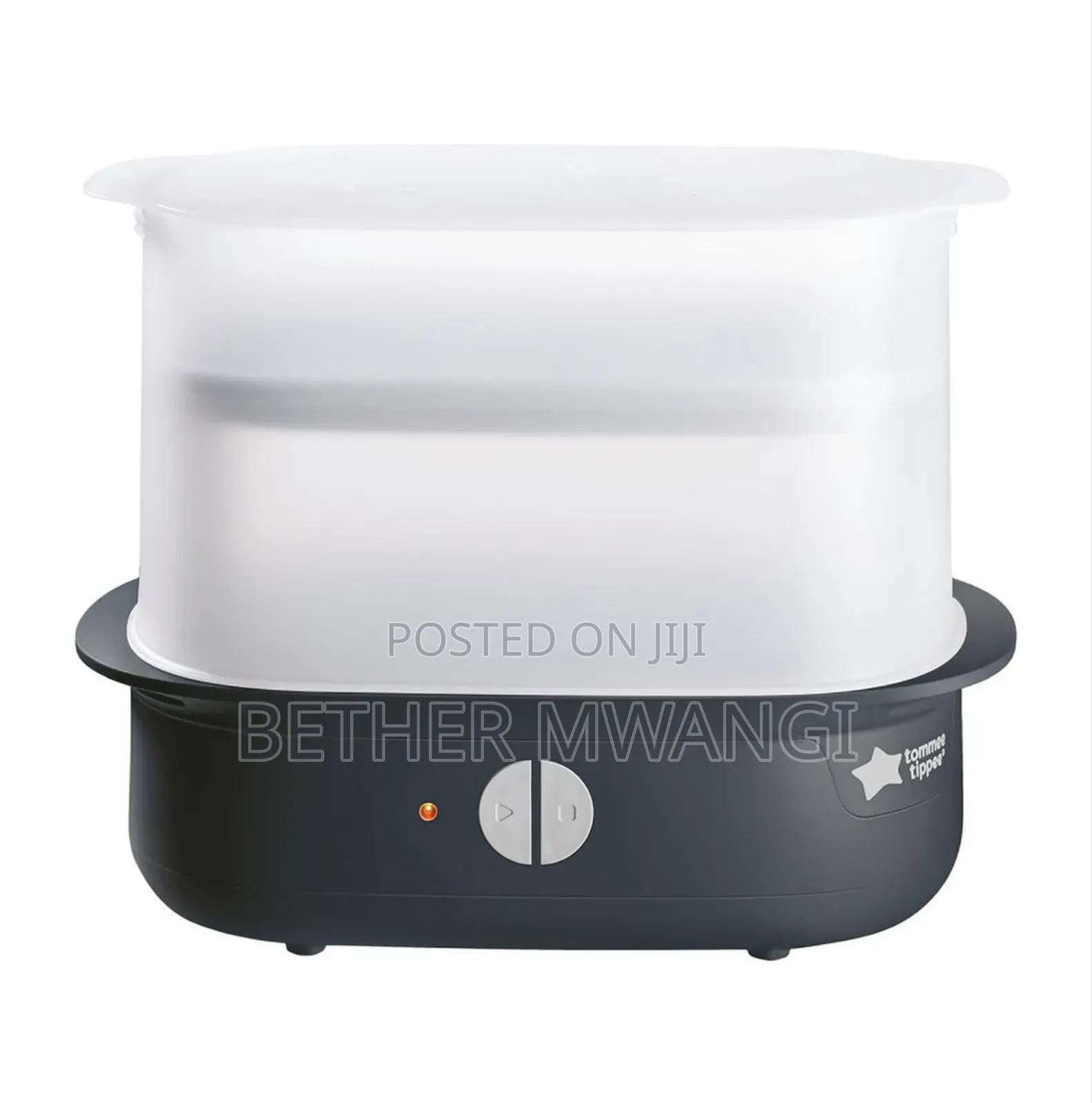 Tommee Tippee Super-Steam Advanced Electric Steriliser Set