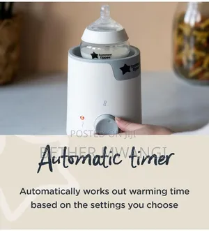 Tommee Tippee Easywarm Bottle Warmer