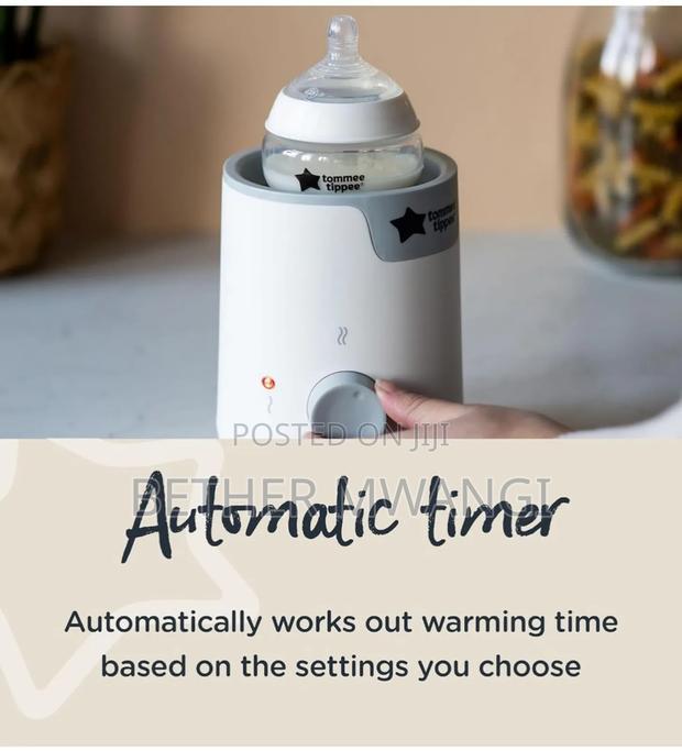 Tommee Tippee Easywarm Bottle Warmer - thumbnail 3