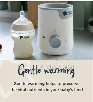 Tommee Tippee Easywarm Bottle Warmer