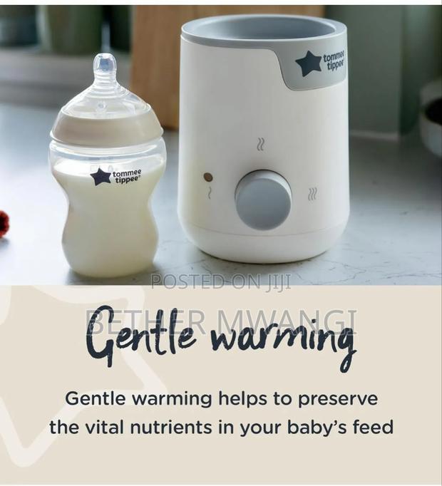 Tommee Tippee Easywarm Bottle Warmer - thumbnail 4