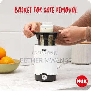 NUK Thermo Express Bottle Warmer