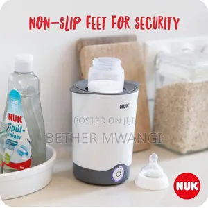 NUK Thermo Express Bottle Warmer