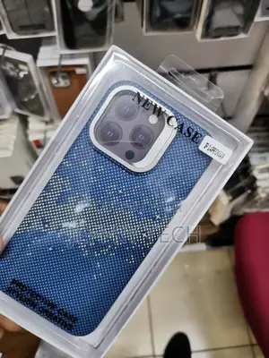 Tactile Woven Case for iPhone 14 Pro/Pro Max