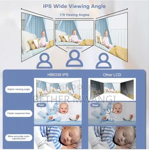 Hellobaby HB6339 - Video Baby Monitor in Kenya