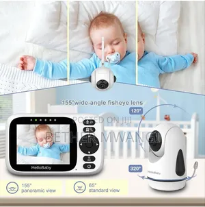 Hellobaby HB6339 - Video Baby Monitor in Kenya