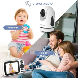 Hellobaby HB6339 - Video Baby Monitor in Kenya