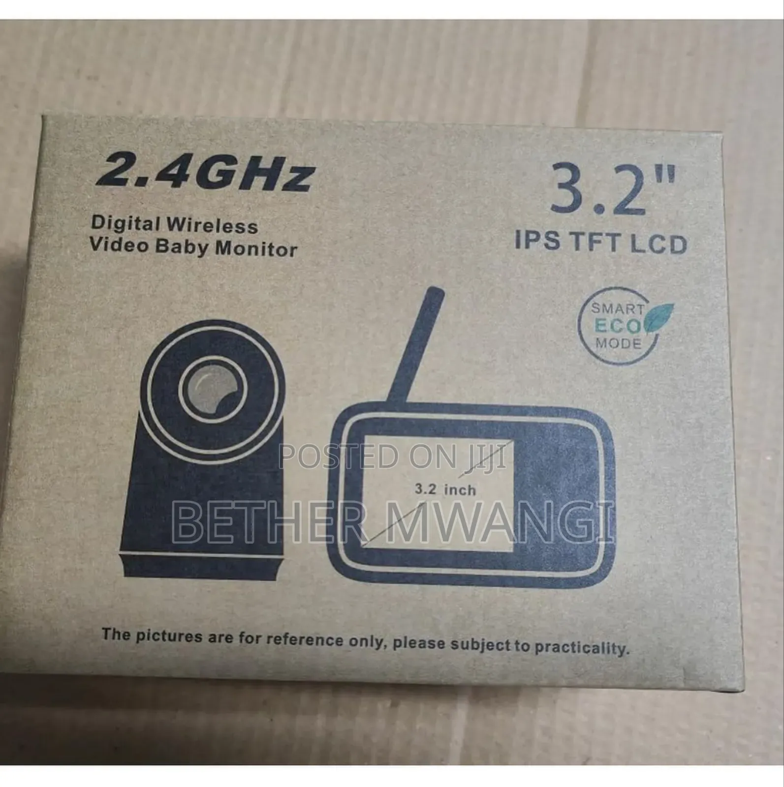 Hellobaby HB6339 - Video Baby Monitor in Kenya