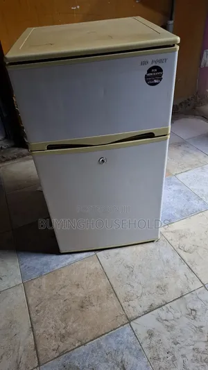 Hotpoint 90L Two Door Fridge