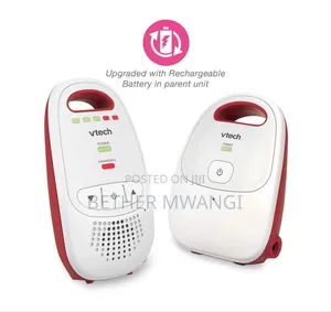Award Winning Vtech BM1000 Digital Audio Baby Monitor
