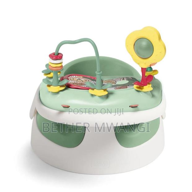 Mamas and Papas Snug Seat With Activity Tray in Kenya - thumbnail 2
