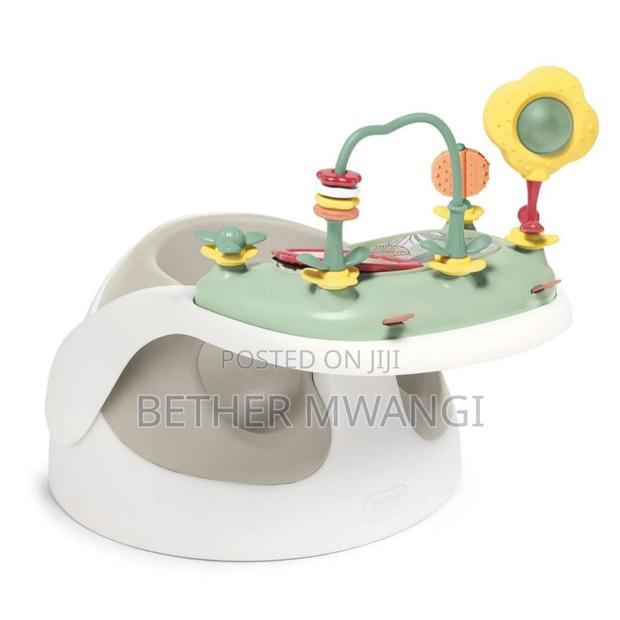 Mamas and Papas Snug Seat With Activity Tray in Kenya - thumbnail 3
