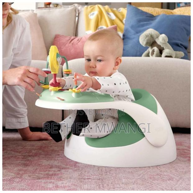 Mamas and Papas Snug Seat With Activity Tray in Kenya - thumbnail 4