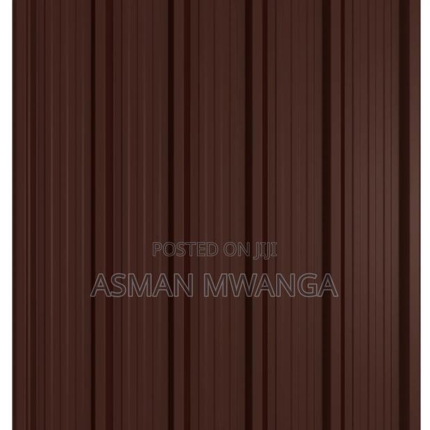 Box Profile Matte Finish Brick Red 28g