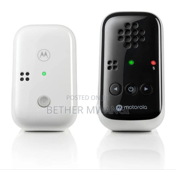 Motorola Nursery PIP10 Audio Baby Monitor in Kenya