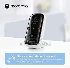 Motorola Nursery PIP10 Audio Baby Monitor in Kenya