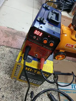 Royce Mma Welding 350s Machine