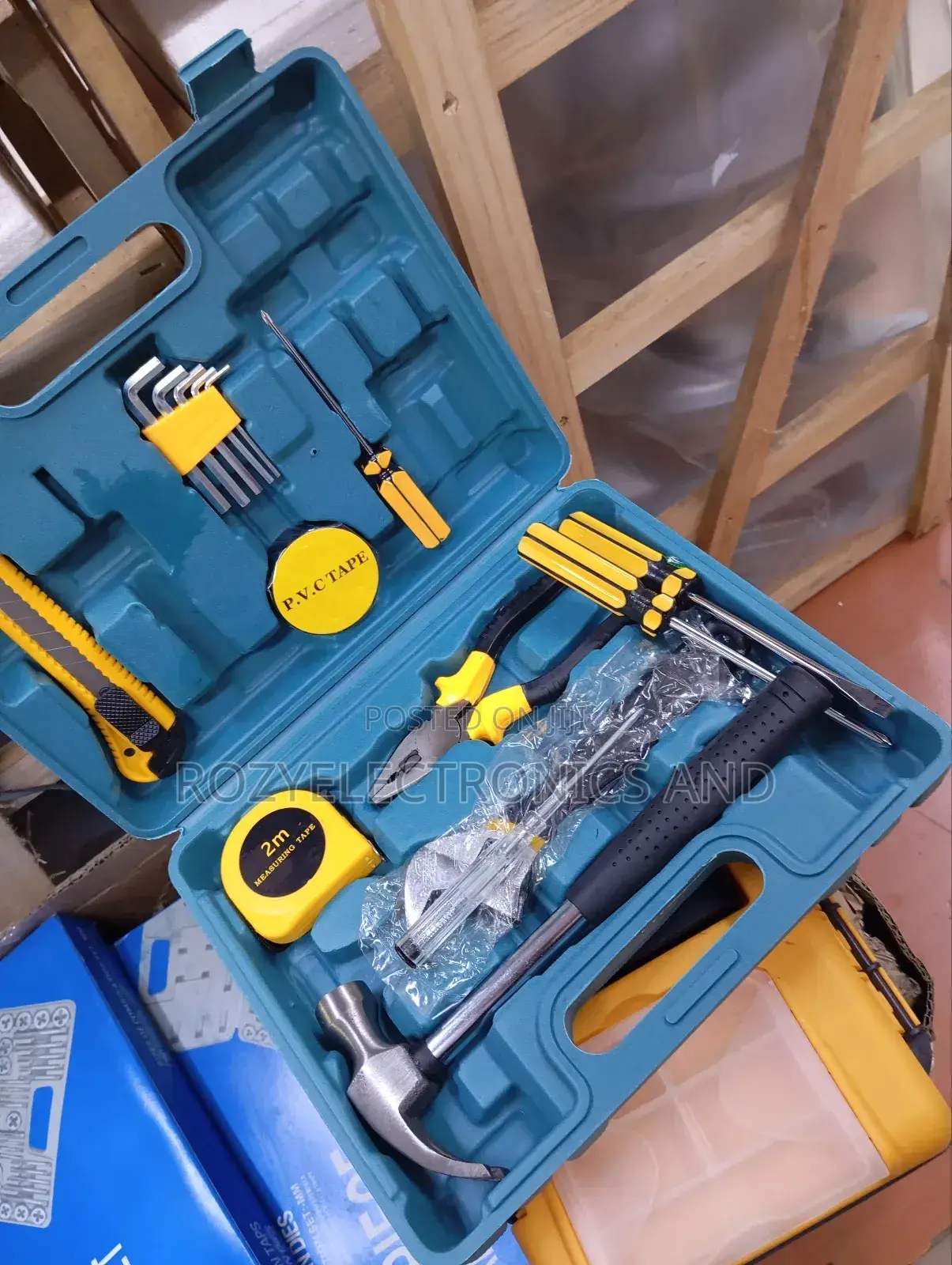 Home Use/Jane Use Tool Set