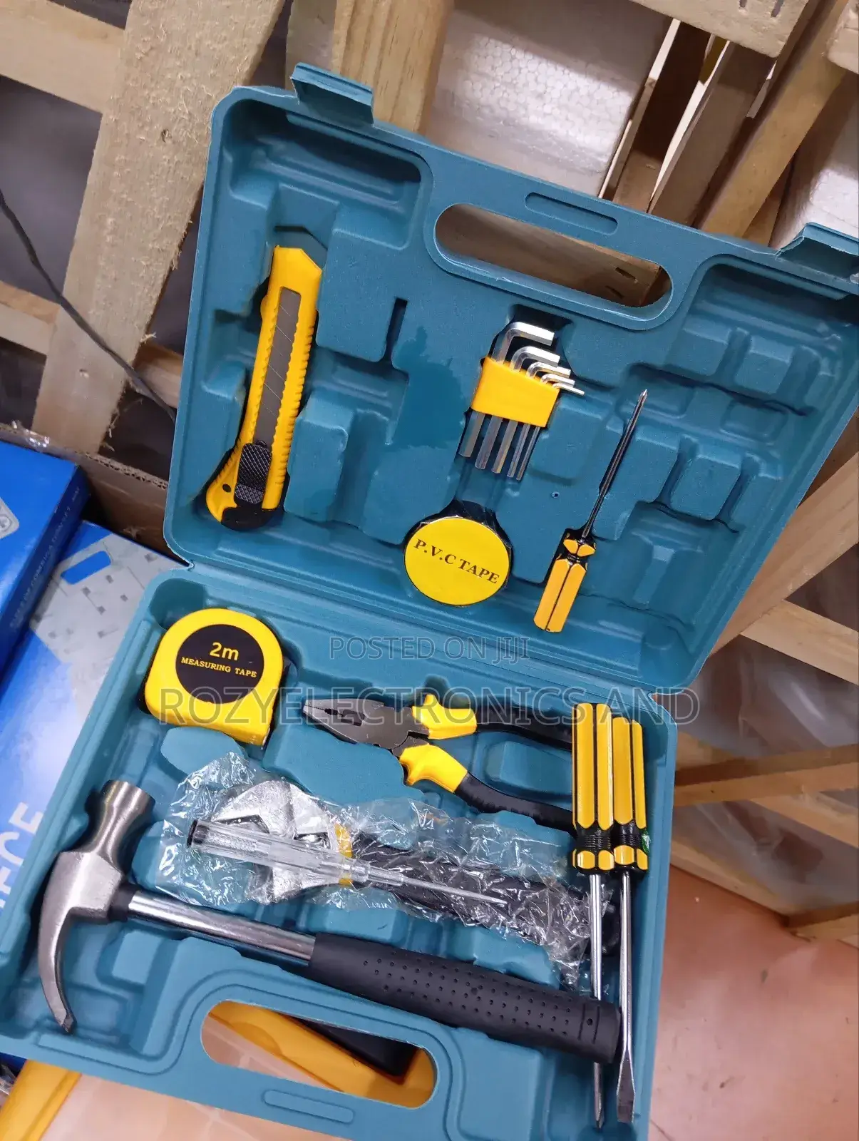 Home Use/Jane Use Tool Set