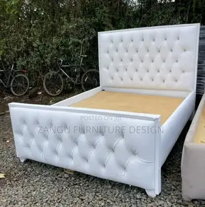 White Bed White Bed