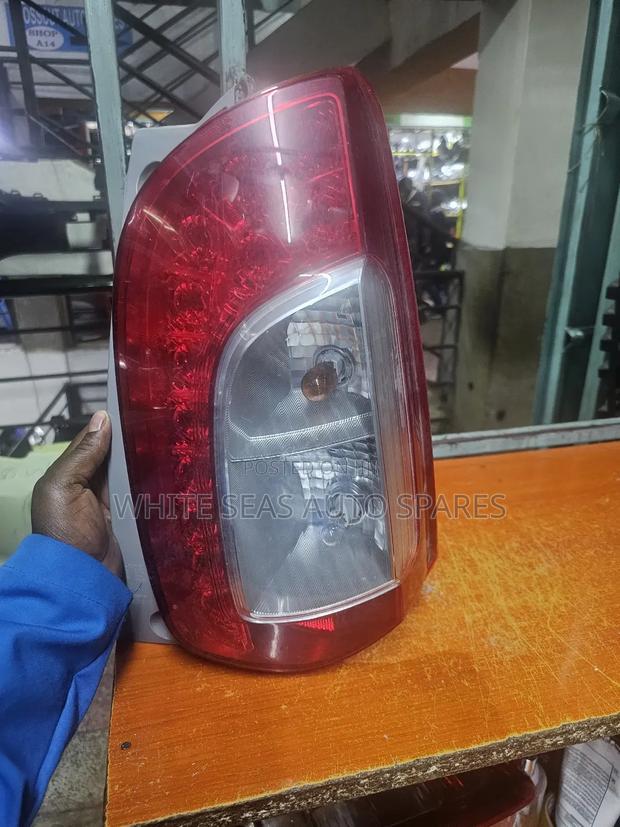 Taillight Passo 2015 Red
