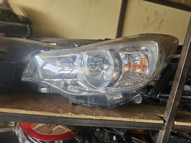 Headlight Subaru Gp(N16)Non Zenon