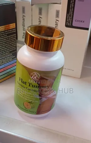 Slimming Flat Belly Capsules