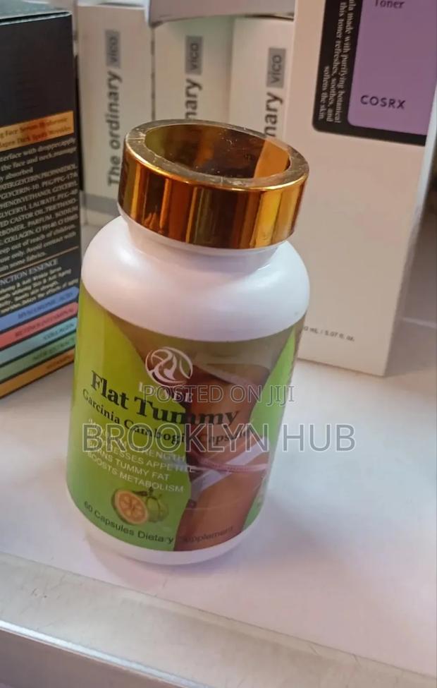 Slimming Flat Belly Capsules - thumbnail 2