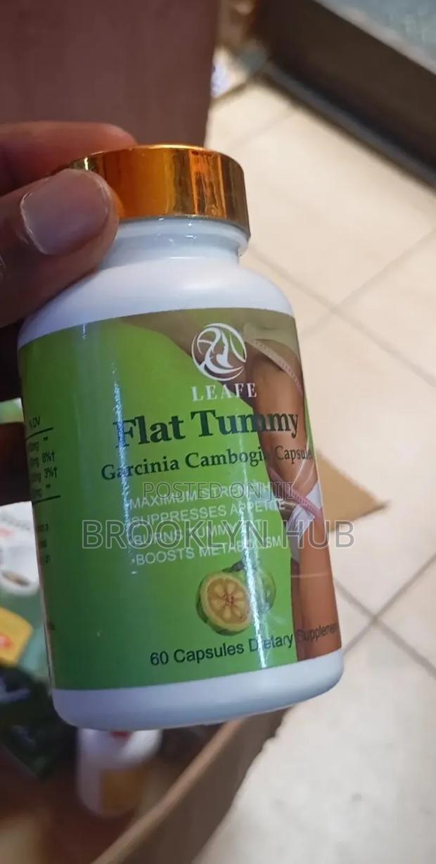 Slimming Flat Belly Capsules - thumbnail 3