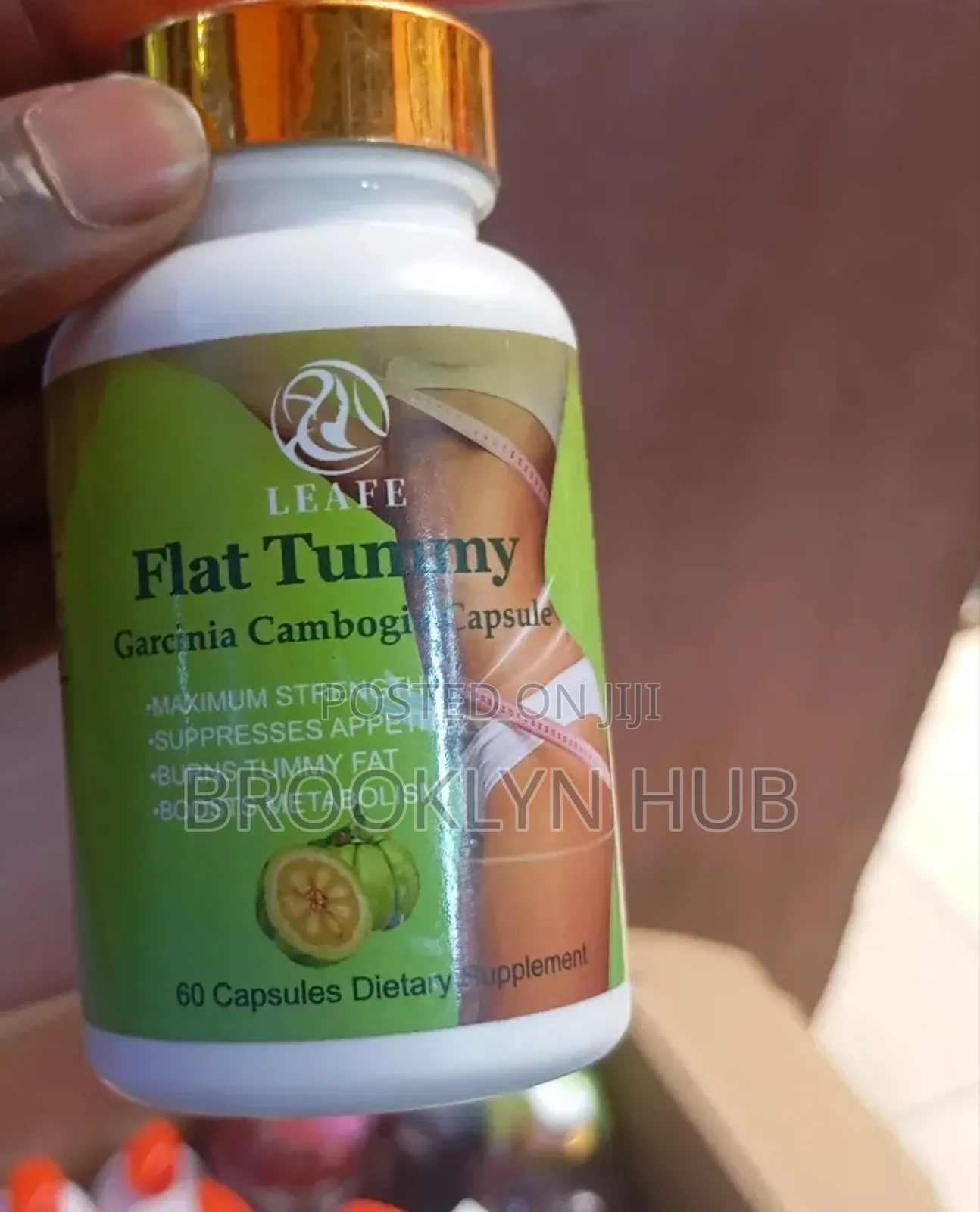 Slimming Flat Belly Capsules