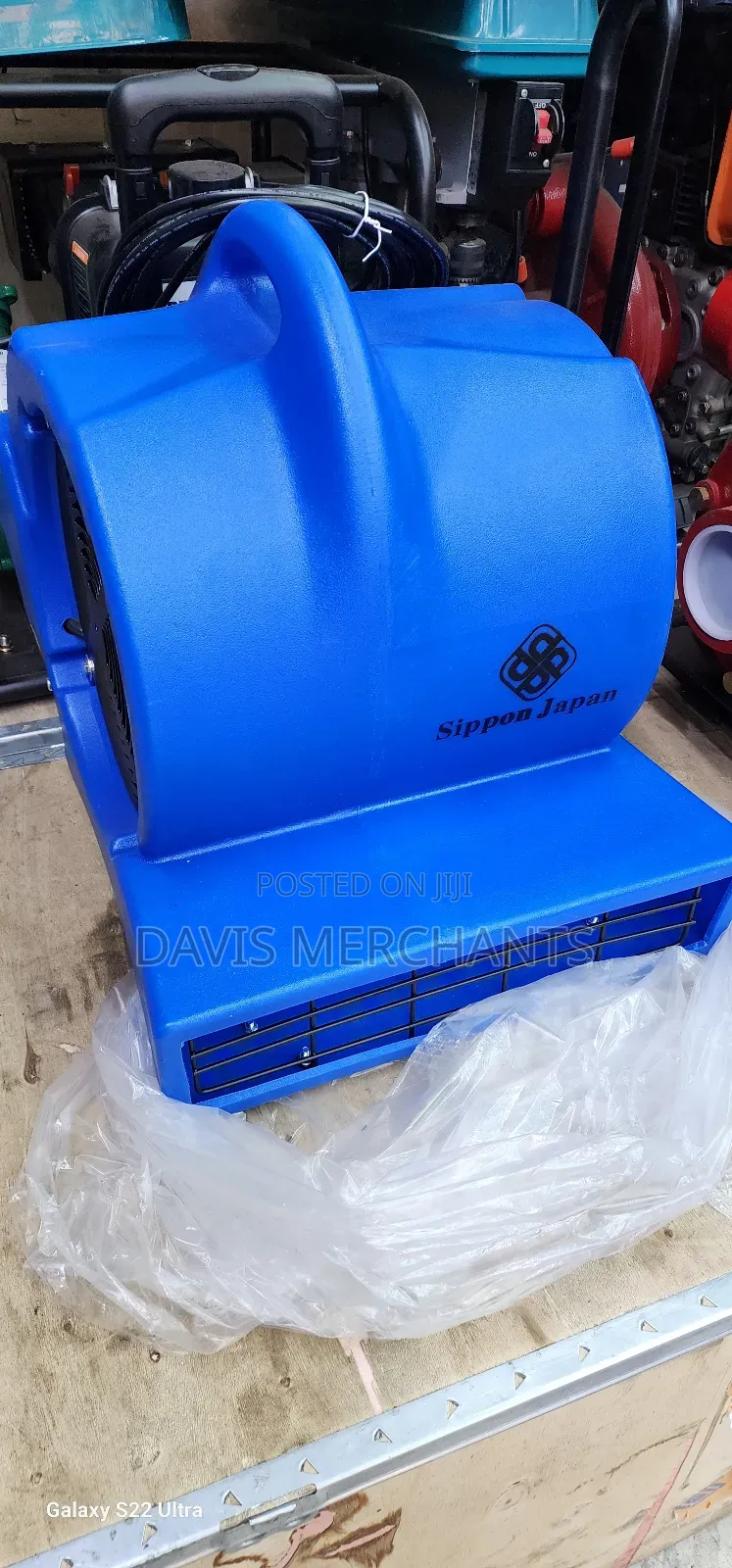Blower Machine