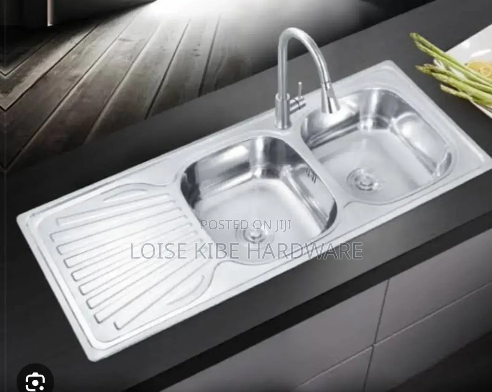 Classic Kitchen Sink Available
