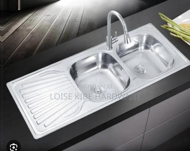 Classic Kitchen Sink Available