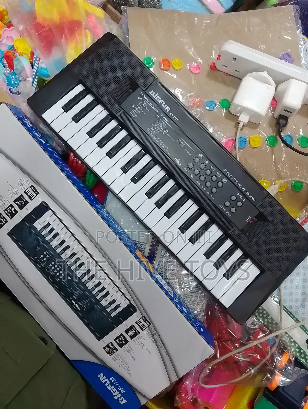 37keys Electric Keyboard