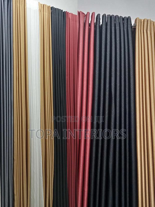 Quality Window Curtain Drapes for House Privacy